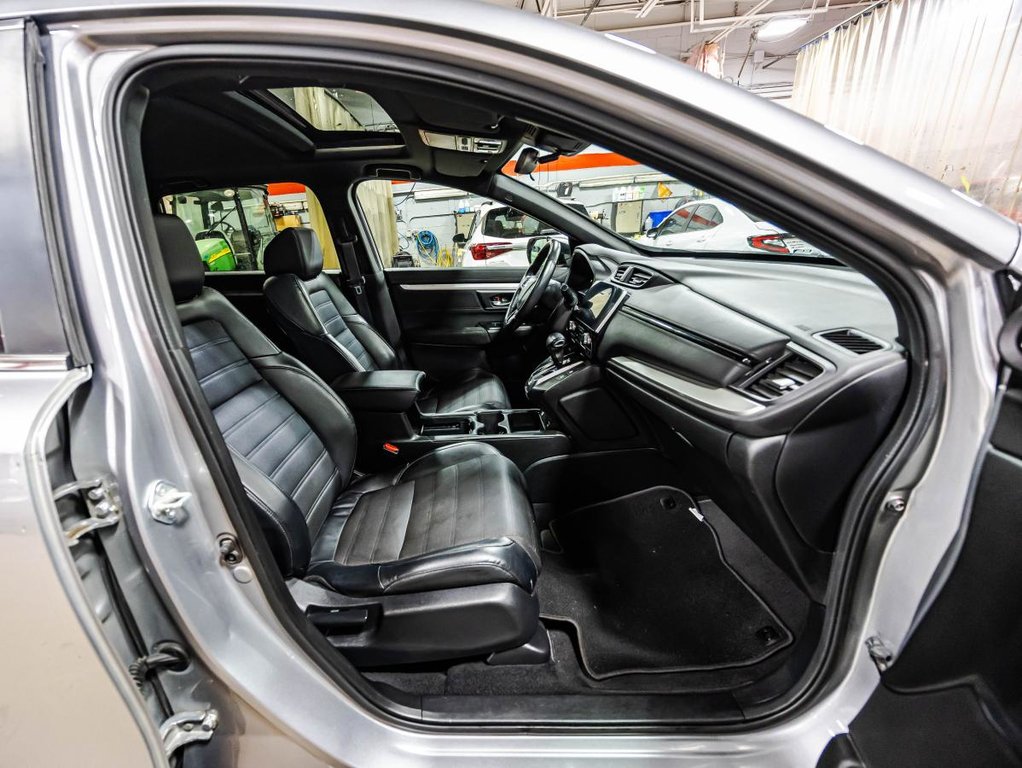 Honda CR-V Sport AWD TOIT OUVRANT I CARPLY I MAGS I SIEGES ET VOLANT CHAUFFANTS I SECURITE ACTIVE 2021 à Montréal, Québec - 16 - w1024h768px