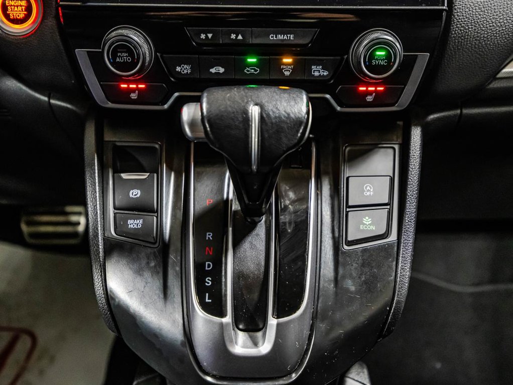 Honda CR-V Sport AWD TOIT OUVRANT I CARPLY I MAGS I SIEGES ET VOLANT CHAUFFANTS I SECURITE ACTIVE 2021 à Montréal, Québec - 24 - w1024h768px