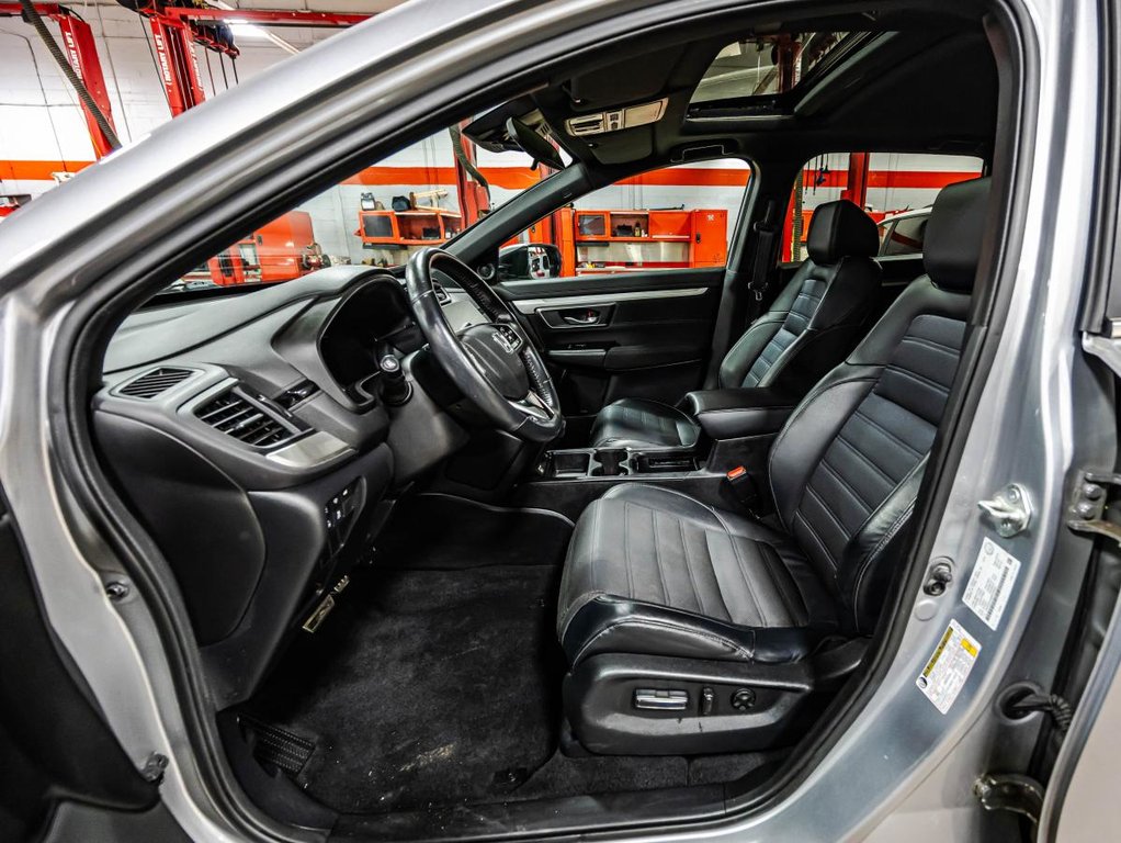 Honda CR-V Sport AWD TOIT OUVRANT I CARPLY I MAGS I SIEGES ET VOLANT CHAUFFANTS I SECURITE ACTIVE 2021 à Montréal, Québec - 18 - w1024h768px