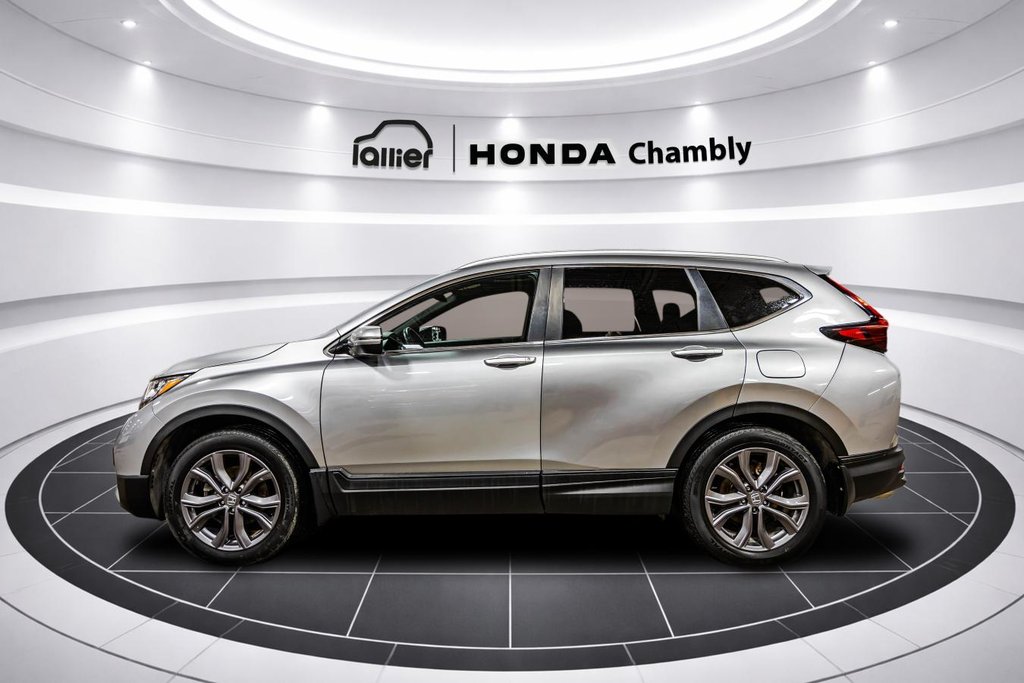 Honda CR-V Sport AWD TOIT OUVRANT I CARPLY I MAGS I SIEGES ET VOLANT CHAUFFANTS I SECURITE ACTIVE 2021 à Montréal, Québec - 4 - w1024h768px