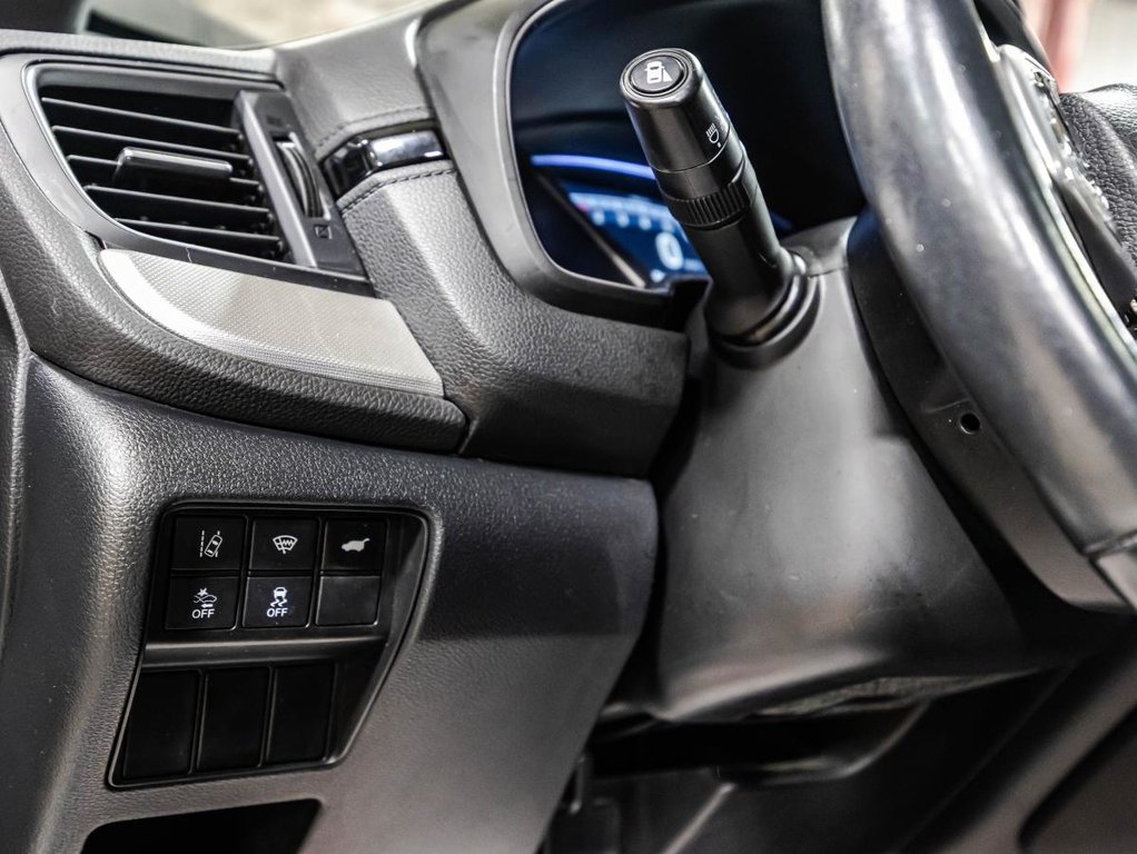 Honda CR-V Sport AWD TOIT OUVRANT I CARPLY I MAGS I SIEGES ET VOLANT CHAUFFANTS I SECURITE ACTIVE 2021 à Montréal, Québec - 20 - w1024h768px
