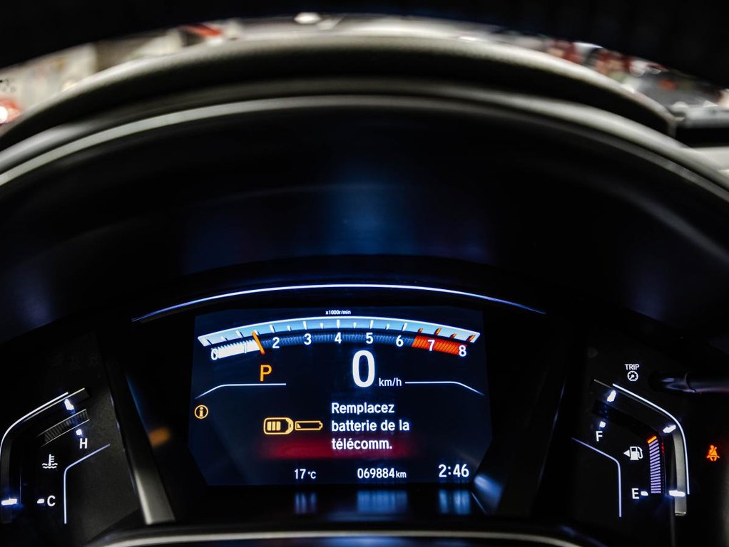 Honda CR-V Sport AWD TOIT OUVRANT I CARPLY I MAGS I SIEGES ET VOLANT CHAUFFANTS I SECURITE ACTIVE 2021 à Montréal, Québec - 22 - w1024h768px