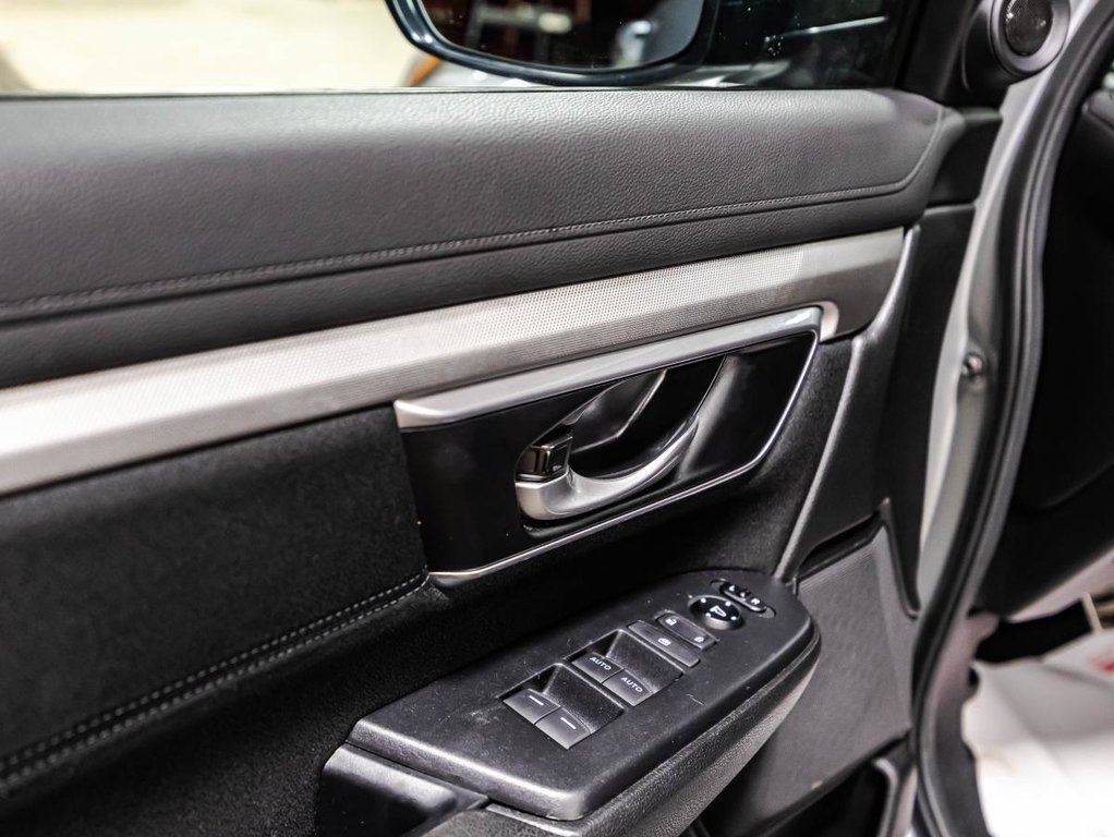 Honda CR-V Sport AWD CARPLAY I TOIT OVRANT I MAGS I DEMARREUR I SIEGES CHUAFFANTS I SECURITE ACTIVE 2021 à Montréal, Québec - 11 - w1024h768px