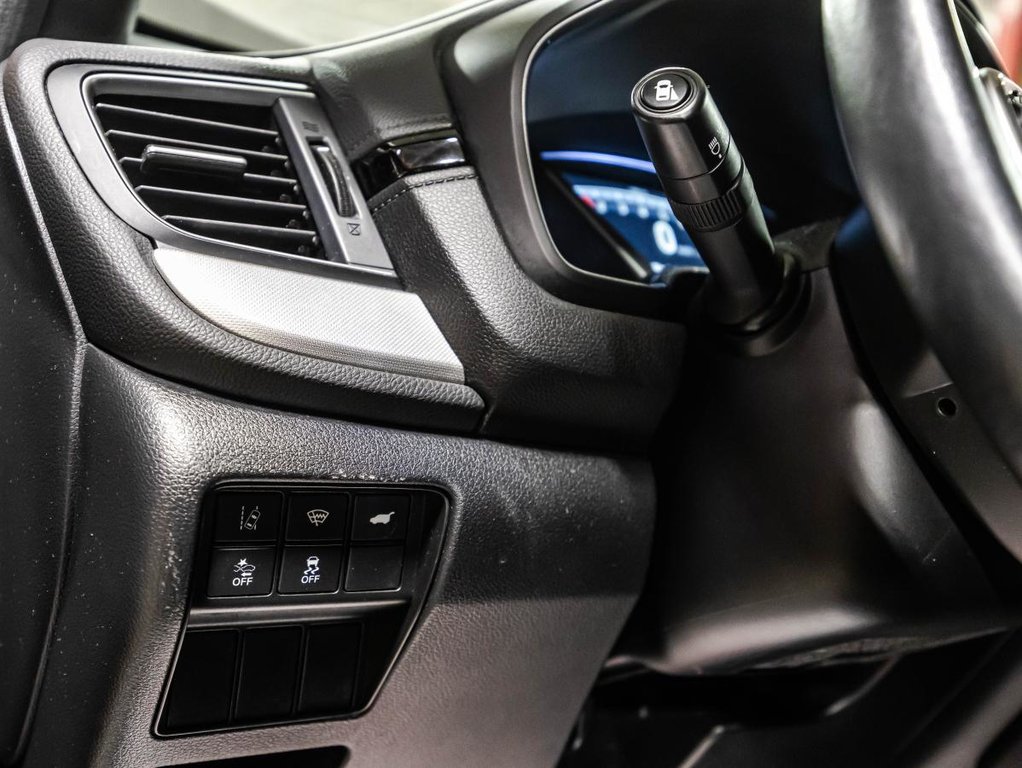 Honda CR-V Sport AWD CARPLAY I TOIT OVRANT I MAGS I DEMARREUR I SIEGES CHUAFFANTS I SECURITE ACTIVE 2021 à Montréal, Québec - 22 - w1024h768px