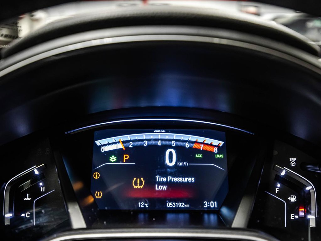 Honda CR-V Sport AWD CARPLAY I TOIT OVRANT I MAGS I DEMARREUR I SIEGES CHUAFFANTS I SECURITE ACTIVE 2021 à Montréal, Québec - 24 - w1024h768px