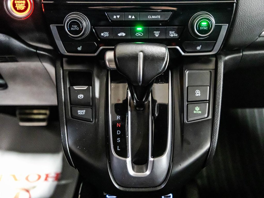 Honda CR-V Sport AWD CARPLAY I TOIT OVRANT I MAGS I DEMARREUR I SIEGES CHUAFFANTS I SECURITE ACTIVE 2021 à Montréal, Québec - 26 - w1024h768px