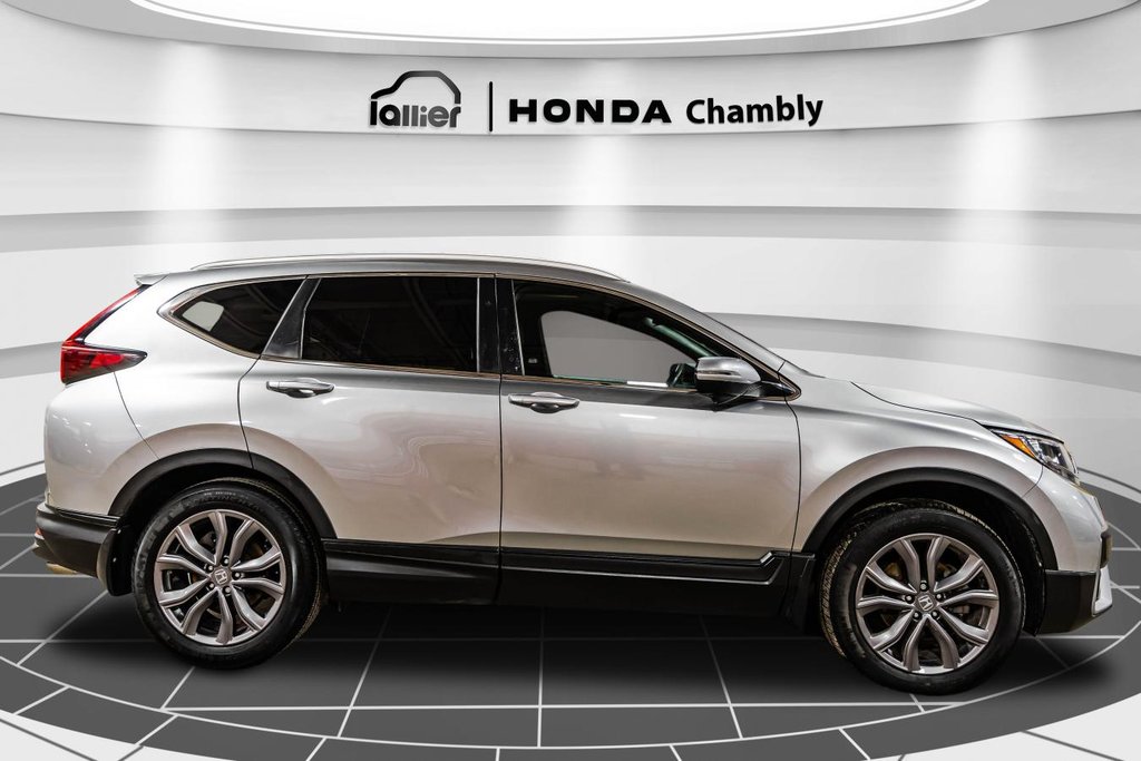 Honda CR-V Sport AWD CARPLAY I TOIT OVRANT I MAGS I DEMARREUR I SIEGES CHUAFFANTS I SECURITE ACTIVE 2021 à Montréal, Québec - 8 - w1024h768px