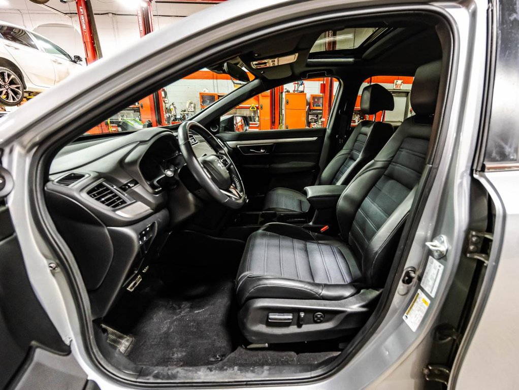 Honda CR-V Sport AWD CARPLAY I TOIT OVRANT I MAGS I DEMARREUR I SIEGES CHUAFFANTS I SECURITE ACTIVE 2021 à Montréal, Québec - 20 - w1024h768px