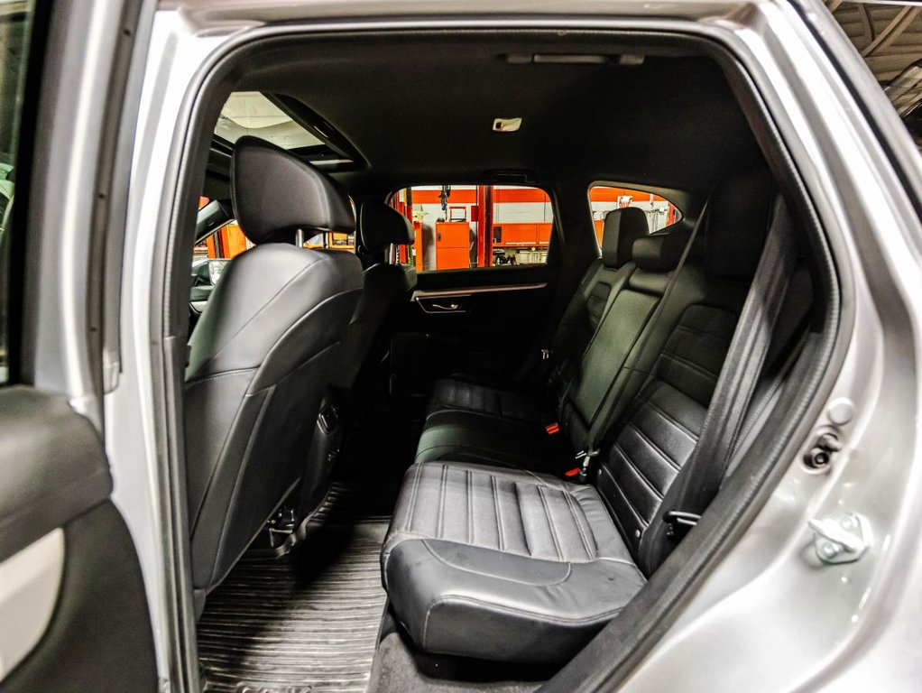 Honda CR-V Sport AWD CARPLAY I TOIT OVRANT I MAGS I DEMARREUR I SIEGES CHUAFFANTS I SECURITE ACTIVE 2021 à Montréal, Québec - 13 - w1024h768px