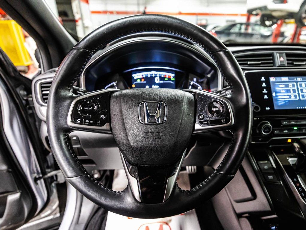 Honda CR-V Sport AWD CARPLAY I TOIT OVRANT I MAGS I DEMARREUR I SIEGES CHUAFFANTS I SECURITE ACTIVE 2021 à Montréal, Québec - 23 - w1024h768px