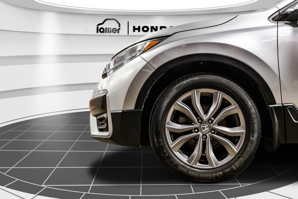 Honda CR-V Sport AWD CARPLAY I TOIT OVRANT I MAGS I DEMARREUR I SIEGES CHUAFFANTS I SECURITE ACTIVE 2021 à Montréal, Québec - 10 - w1024h768px