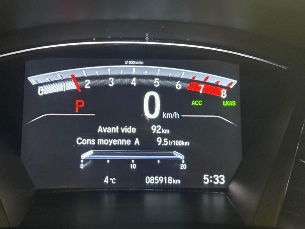 Honda CR-V Sport 2021 à Montréal, Québec - 2 - w1024h768px