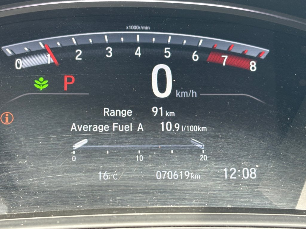 Honda CR-V LX 2021 à Montréal, Québec - 5 - w1024h768px