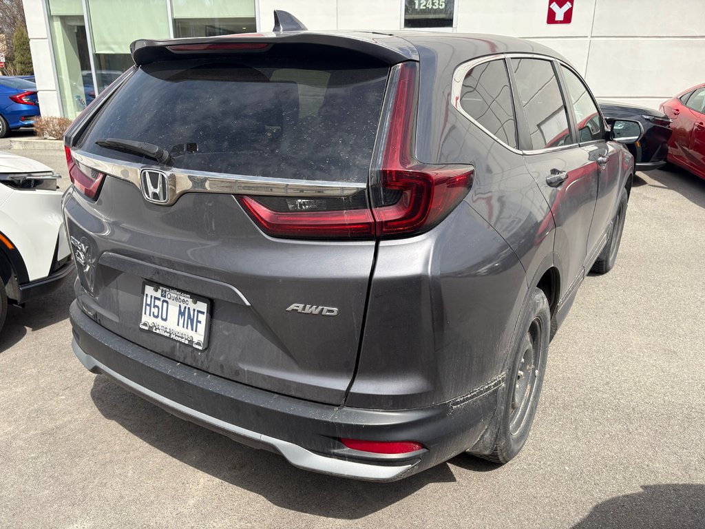 Honda CR-V LX 2021 à Montréal, Québec - 3 - w1024h768px