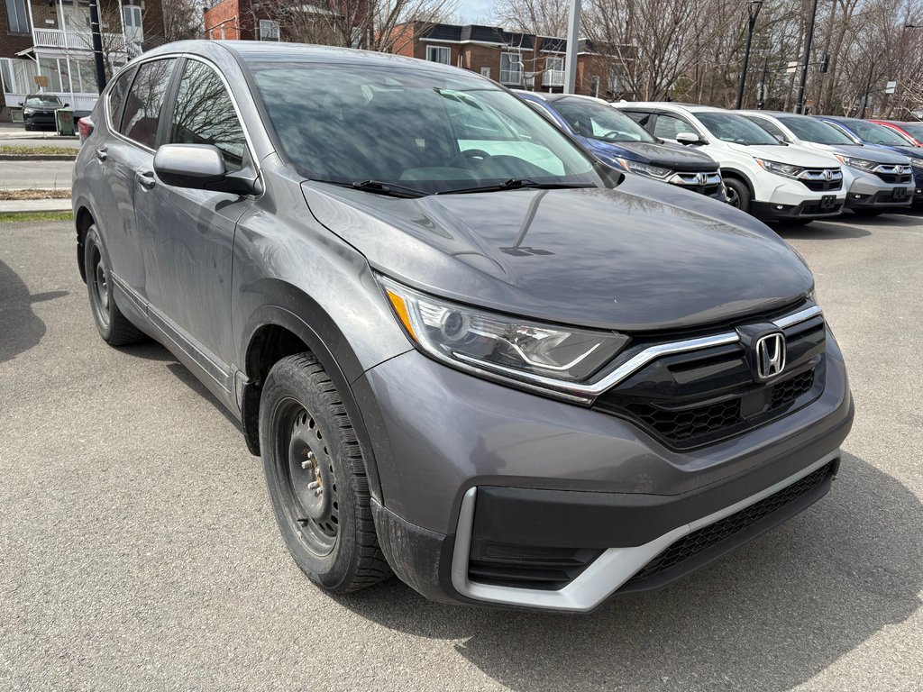 Honda CR-V LX 2021 à Montréal, Québec - 2 - w1024h768px