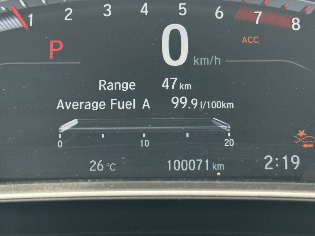 Honda CR-V EX-L 2021 à Montréal, Québec - 2 - w1024h768px