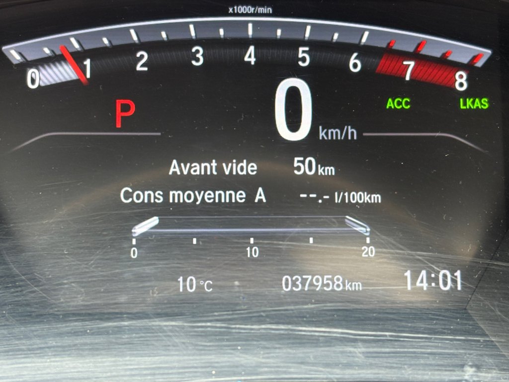 2021 Honda CR-V Sport in Montréal, Quebec - 5 - w1024h768px