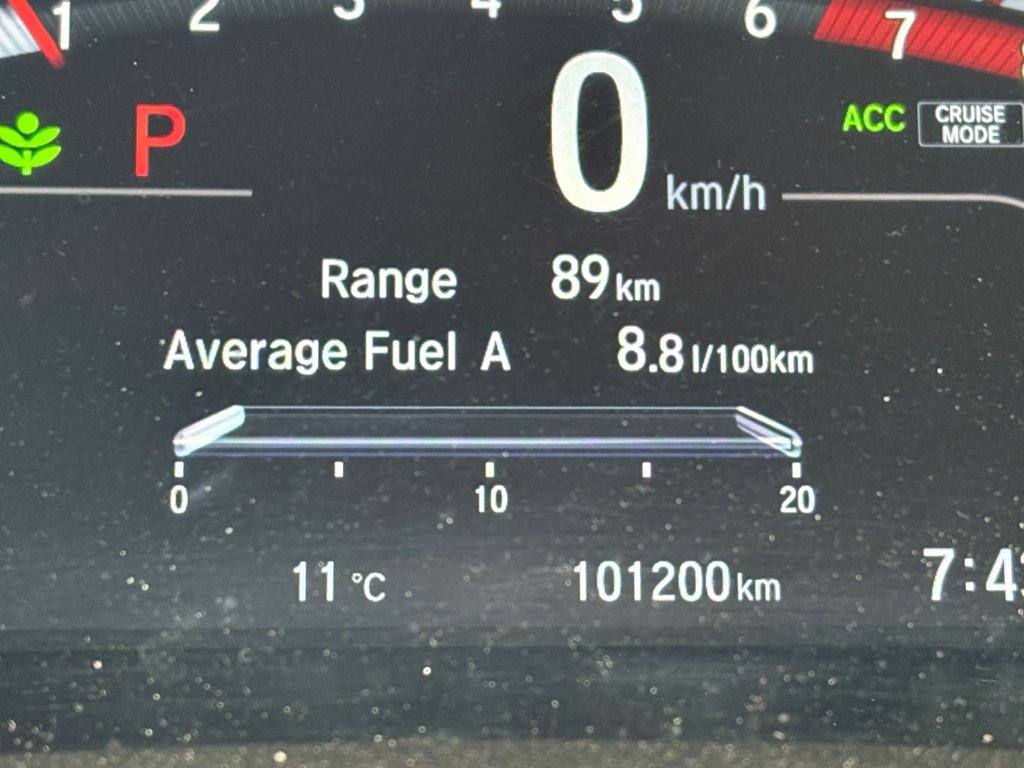 2021 Honda CR-V Sport in Montréal, Quebec - 3 - w1024h768px