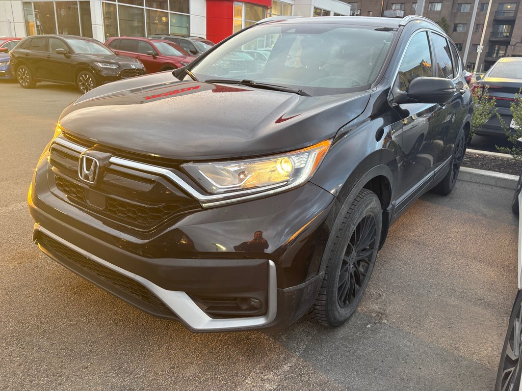 2021 Honda CR-V Sport in Montréal, Quebec - 1 - w1024h768px