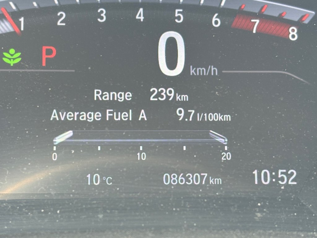 2021 Honda CR-V LX in Montréal, Quebec - 5 - w1024h768px