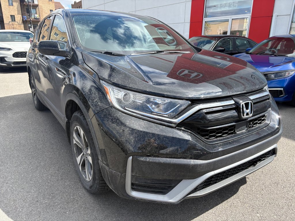 2021 Honda CR-V LX in Montréal, Quebec - 2 - w1024h768px