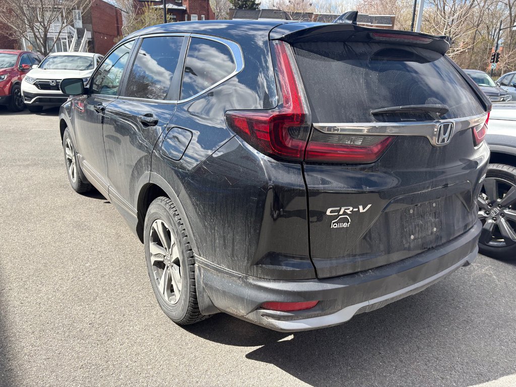 2021 Honda CR-V LX in Montréal, Quebec - 4 - w1024h768px