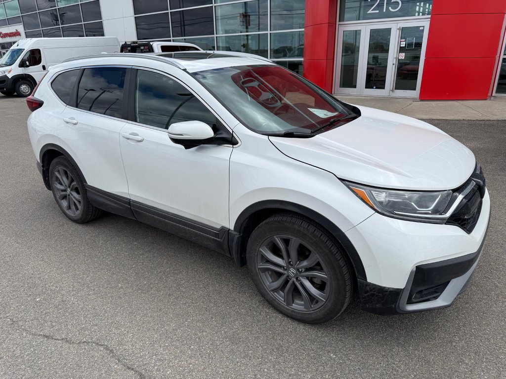 Honda CR-V Sport 2021 à Lachenaie, Québec - 7 - w1024h768px