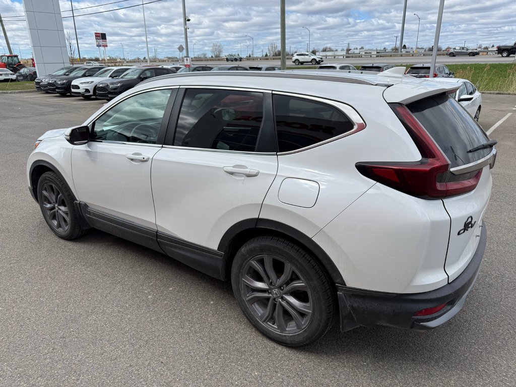 Honda CR-V Sport 2021 à Lachenaie, Québec - 3 - w1024h768px