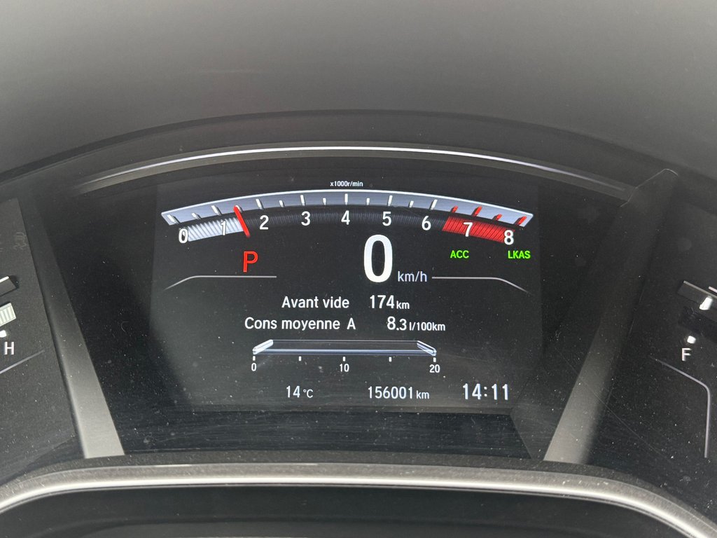 Honda CR-V Sport 2021 à Montréal, Québec - 2 - w1024h768px