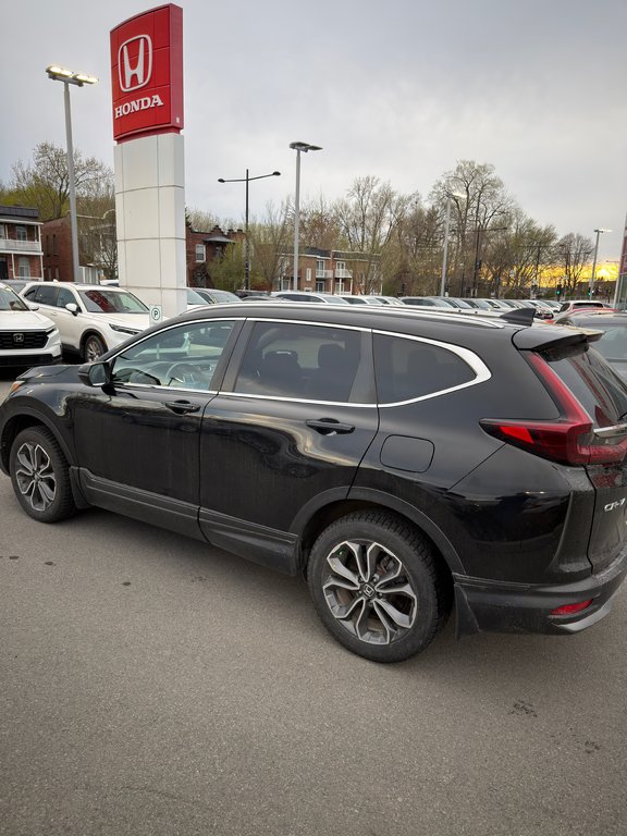 2021 Honda CR-V EX-L in Montréal, Quebec - 4 - w1024h768px