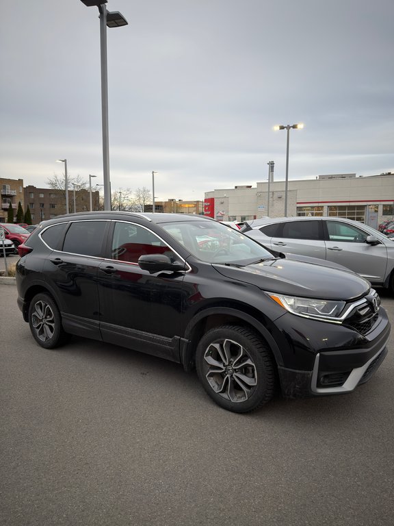 2021 Honda CR-V EX-L in Montréal, Quebec - 2 - w1024h768px