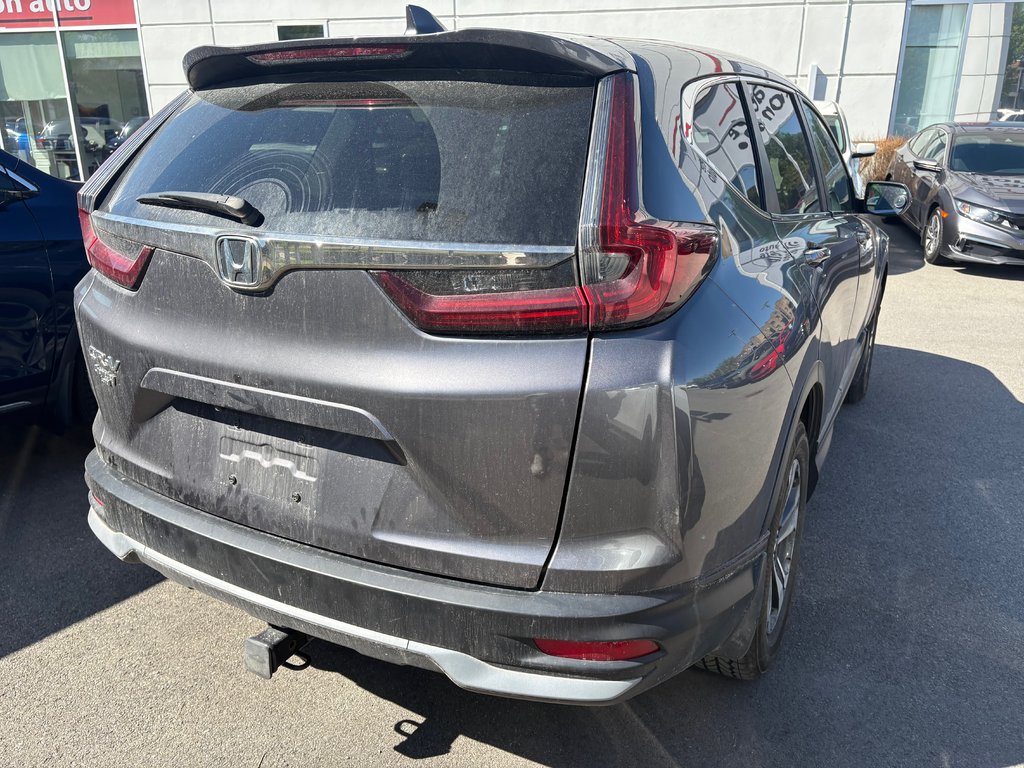 Honda CR-V LX 2021 à Montréal, Québec - 3 - w1024h768px