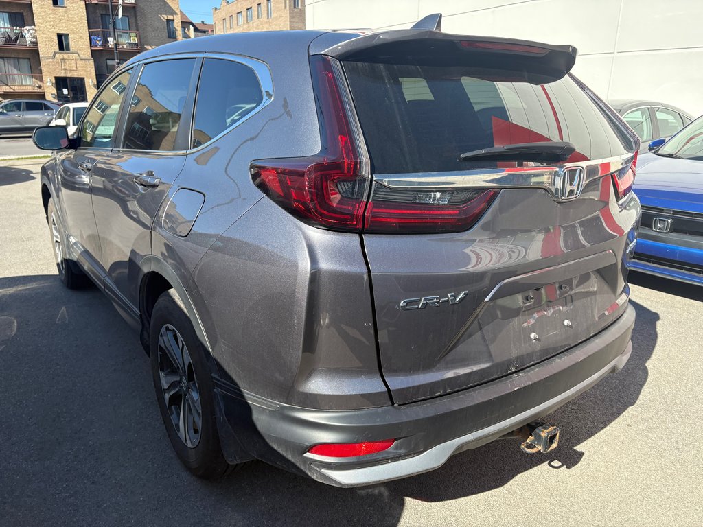 Honda CR-V LX 2021 à Montréal, Québec - 4 - w1024h768px