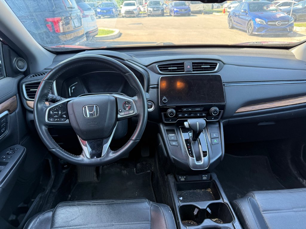 2021 Honda CR-V EX-L in Lachenaie, Quebec - 7 - w1024h768px