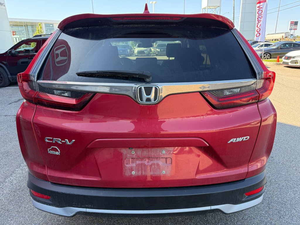 2021 Honda CR-V EX-L in Lachenaie, Quebec - 3 - w1024h768px