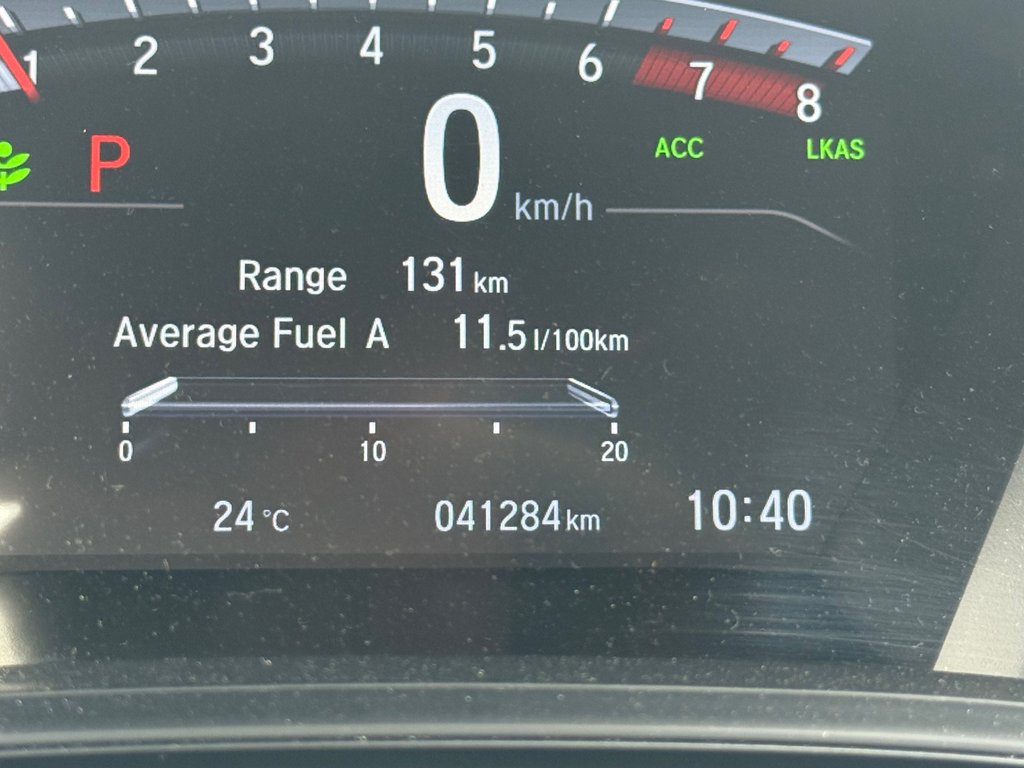 Honda CR-V LX 2021 à Montréal, Québec - 2 - w1024h768px