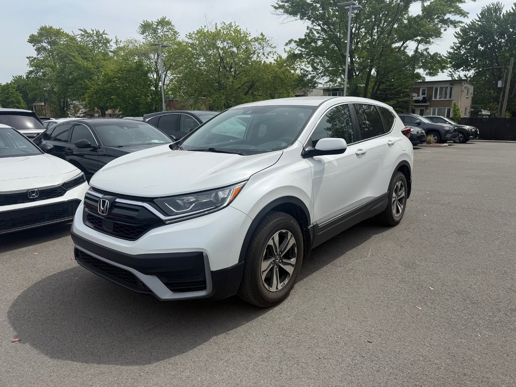 Honda CR-V LX 2021 à Montréal, Québec - 1 - w1024h768px