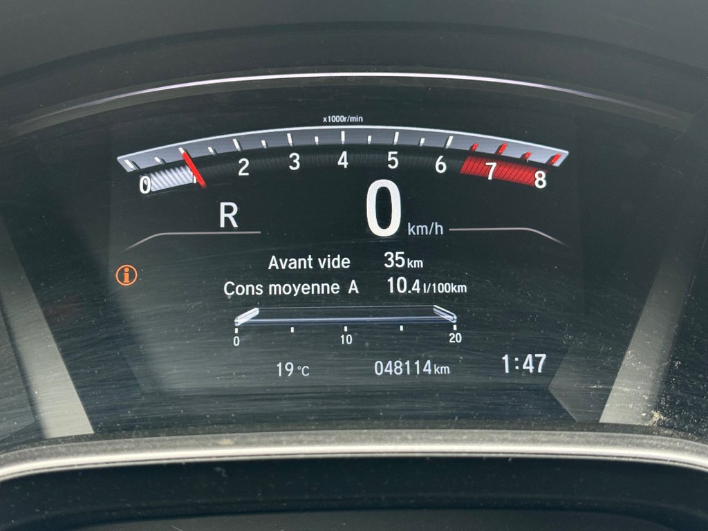 Honda CR-V Sport 2021 à Montréal, Québec - 2 - w1024h768px