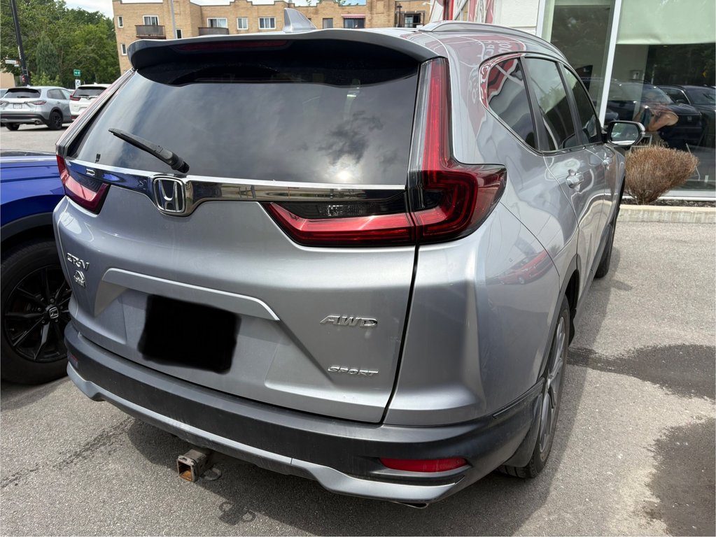 Honda CR-V Sport 2021 à Montréal, Québec - 3 - w1024h768px