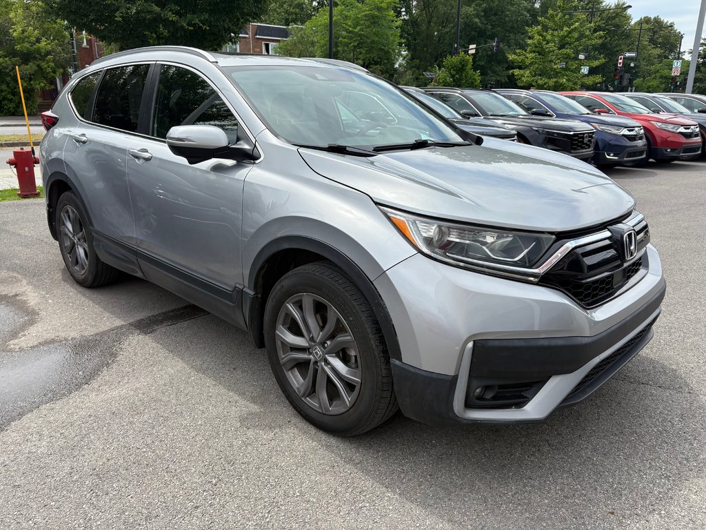 Honda CR-V Sport 2021 à Montréal, Québec - 2 - w1024h768px