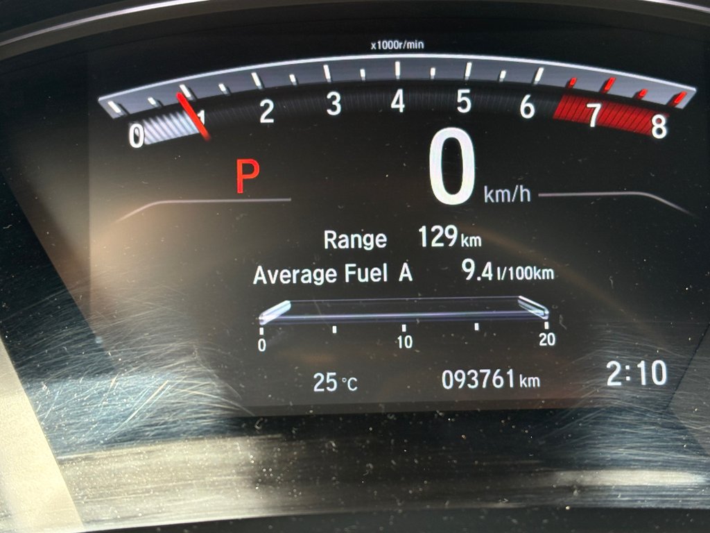 Honda CR-V Sport 2021 à Montréal, Québec - 5 - w1024h768px