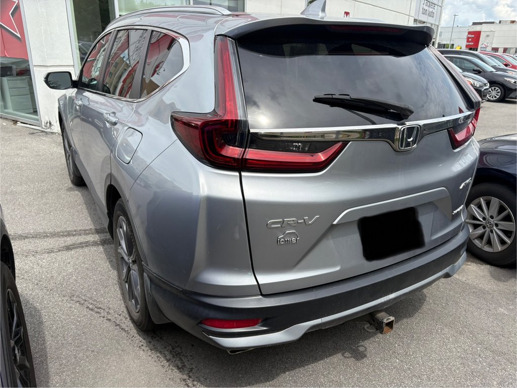 Honda CR-V Sport 2021 à Montréal, Québec - 4 - w1024h768px