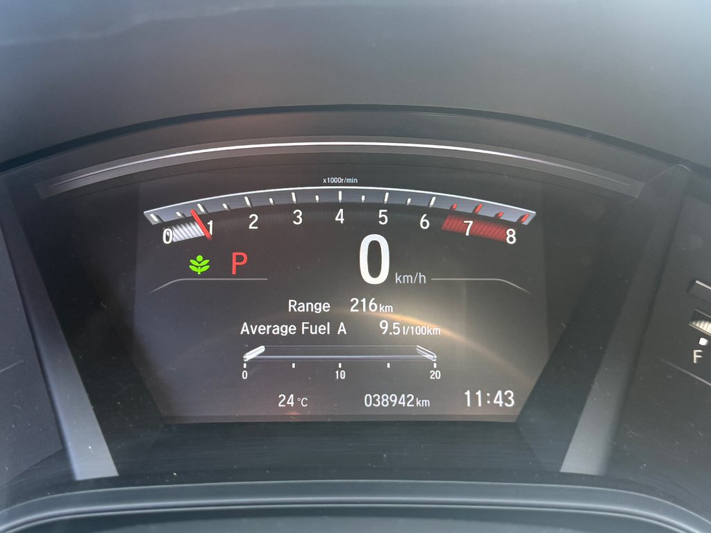 Honda CR-V Black Edition 2021 à Montréal, Québec - 2 - w1024h768px