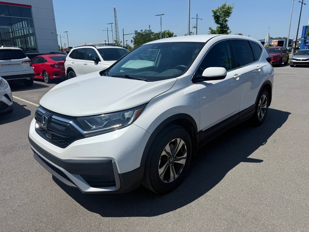 Honda CR-V LX 2021 à Montréal, Québec - 1 - w1024h768px