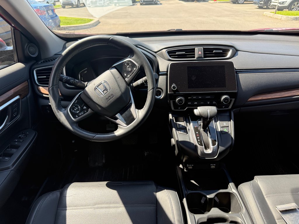 2021 Honda CR-V EX-L/UN PROPRIÉTAIRE/JAMAIS ACCIDENTÉ in Lachenaie, Quebec - 11 - w1024h768px