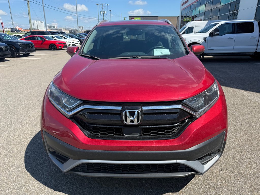 2021 Honda CR-V EX-L/UN PROPRIÉTAIRE/JAMAIS ACCIDENTÉ in Lachenaie, Quebec - 8 - w1024h768px