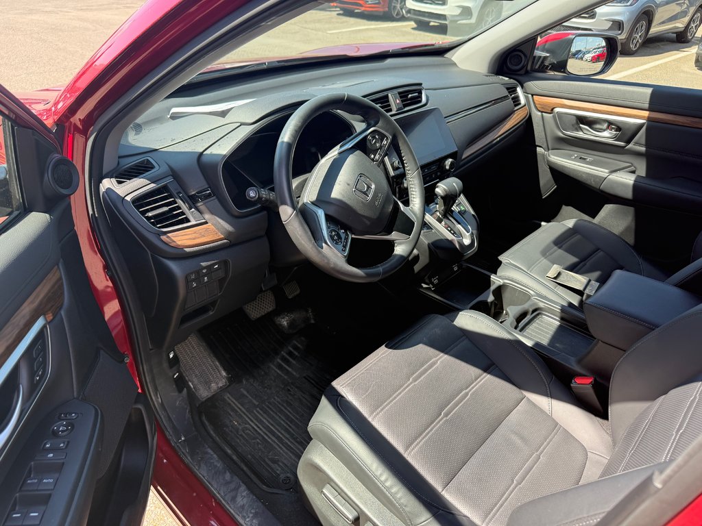 2021 Honda CR-V EX-L/UN PROPRIÉTAIRE/JAMAIS ACCIDENTÉ in Lachenaie, Quebec - 10 - w1024h768px