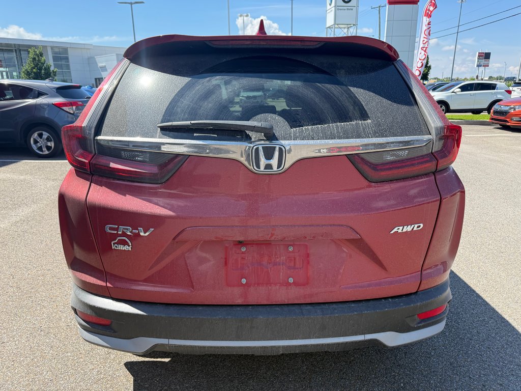 2021 Honda CR-V EX-L/UN PROPRIÉTAIRE/JAMAIS ACCIDENTÉ in Lachenaie, Quebec - 4 - w1024h768px