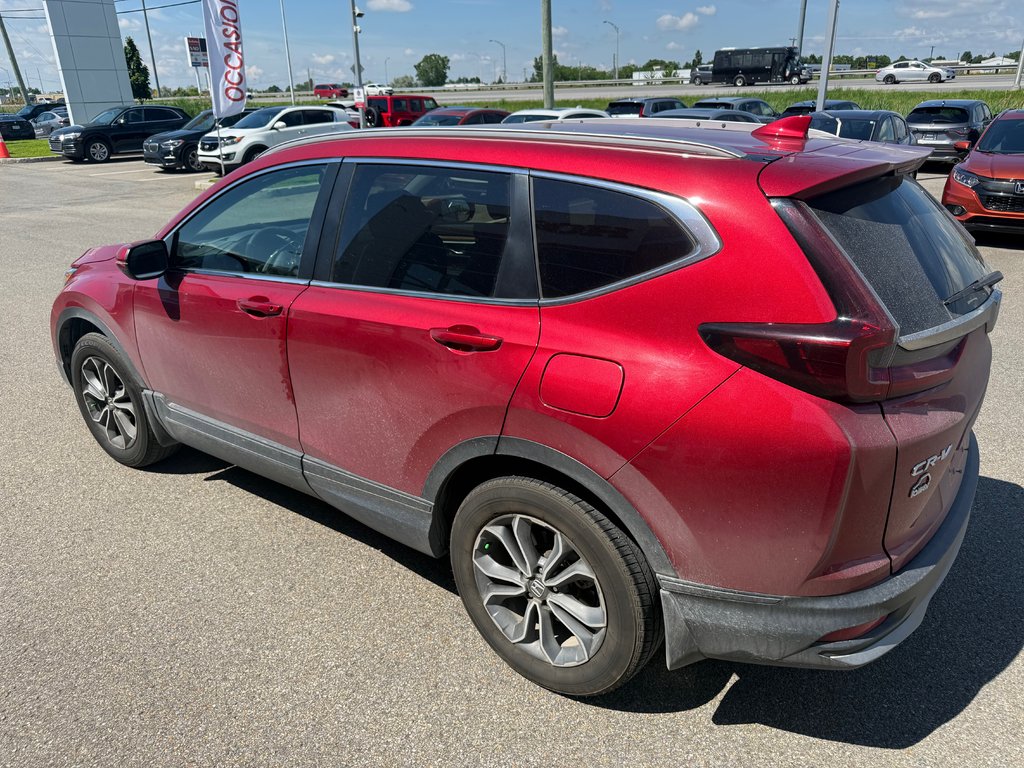 2021 Honda CR-V EX-L/UN PROPRIÉTAIRE/JAMAIS ACCIDENTÉ in Lachenaie, Quebec - 3 - w1024h768px