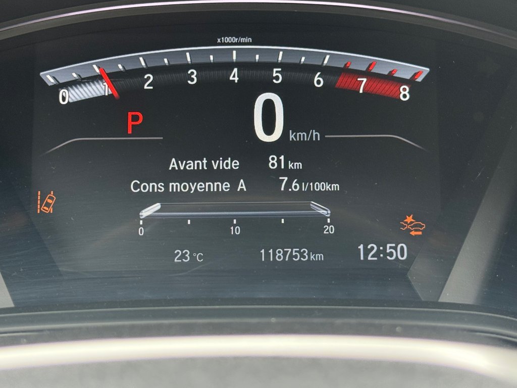 2021 Honda CR-V LX in Montreal, Quebec - 2 - w1024h768px